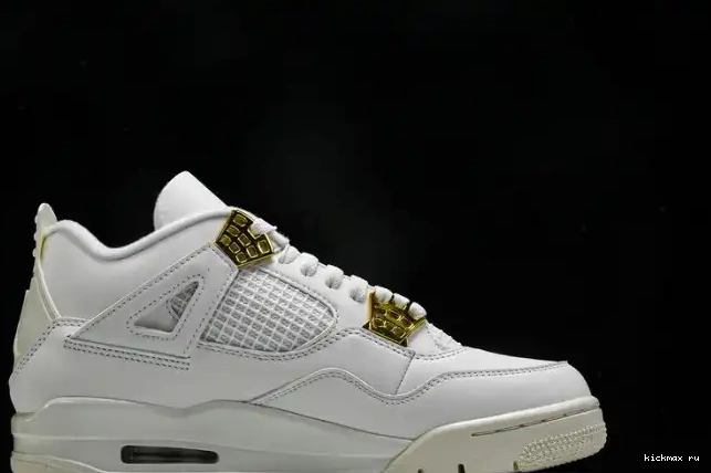 Rep MAX Retro Gold Jordan AQ9129-170 4 Metallic 0330